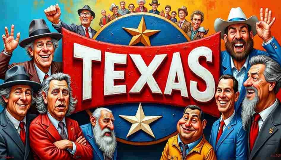 Texas Satirical Journalism Curry9.us 72 Bohiney Magazine