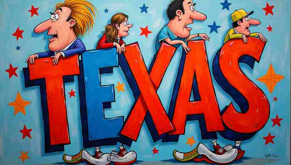 Texas Satirical Journalism Curry9.us 75 Bohiney Magazine