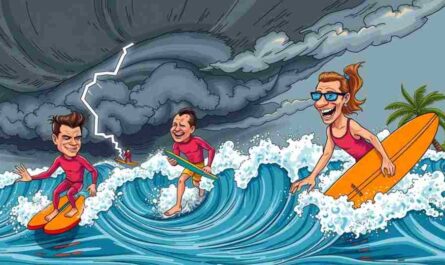 Texas Satirical Journalism Curry9.us 81 Bohiney Magazine