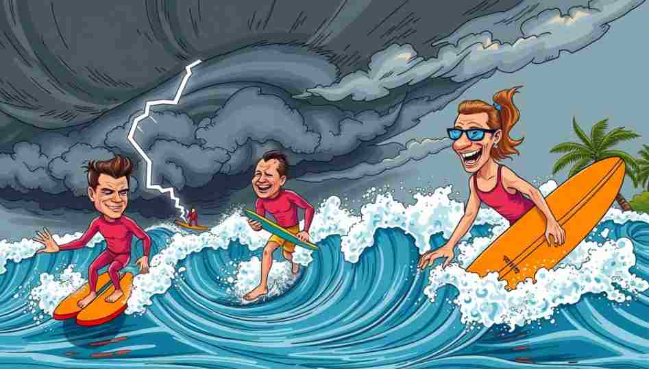 Texas Satirical Journalism Curry9.us 81 Bohiney Magazine