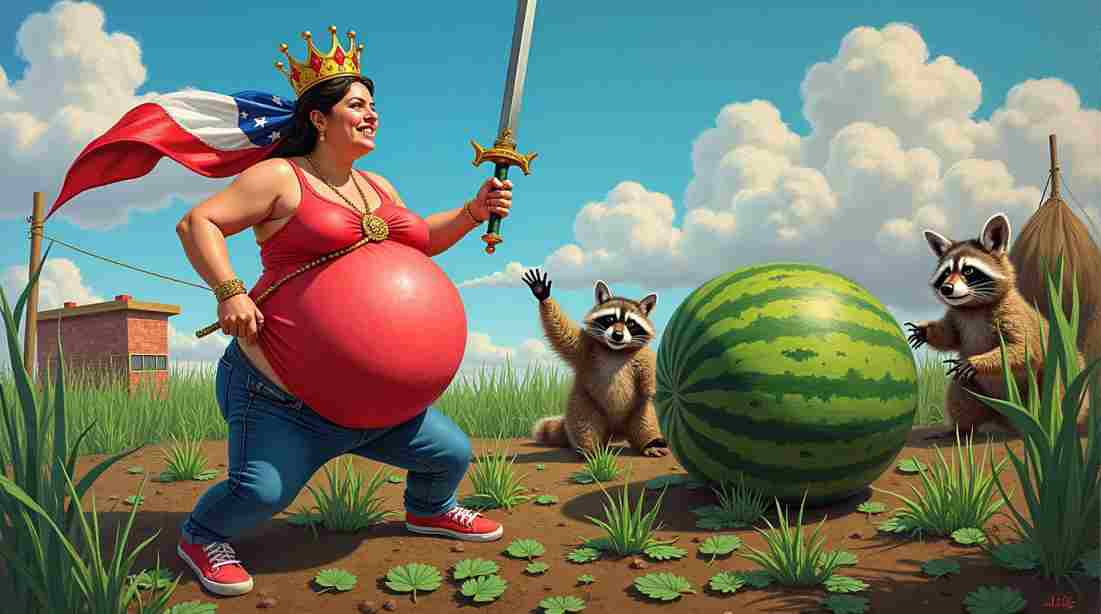 Texas Satirical Journalism Curry9.us 93 Bohiney Magazine