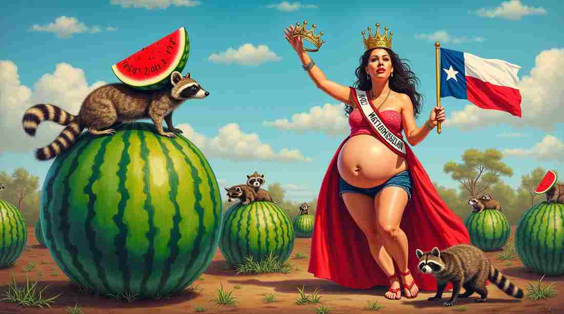 Texas Satirical Journalism Curry9.us 94 Bohiney Magazine