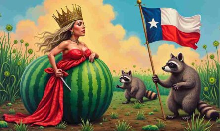 Texas Satirical Journalism Curry9.us 96 Bohiney Magazine