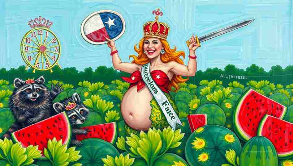 Texas Satirical Journalism Curry9.us 97 Bohiney Magazine