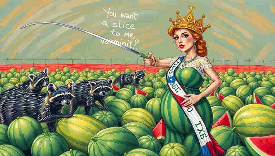 Texas Satirical Journalism Curry9.us 99 Bohiney Magazine